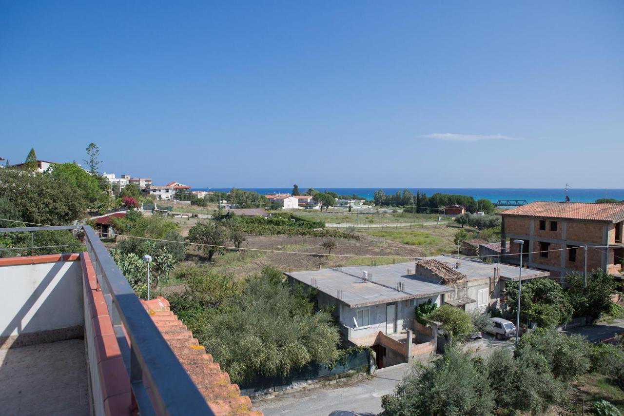 Appartamenti Giusi Con Giardino O Veranda Madonna della Catena Kültér fotó
