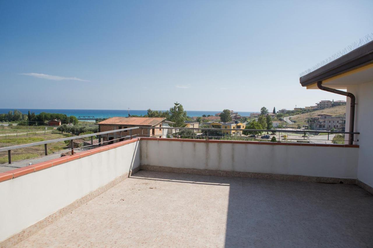 Appartamenti Giusi Con Giardino O Veranda Madonna della Catena Kültér fotó